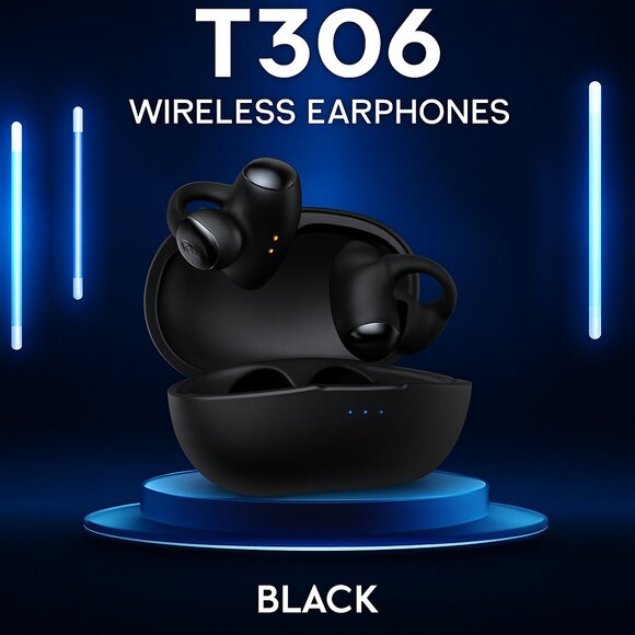 ONIKUMA T306 Wireless Gaming Earphones - Picture 2 of 3